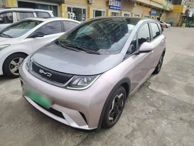 Фотография автомобиля — BYD Dolphin