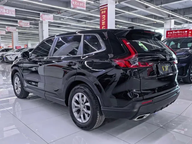 Honda CR-V — Фото автомобиля 9