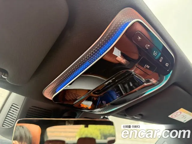 Mercedes-Benz S-Class S-класс W223 — Фото автомобиля 17