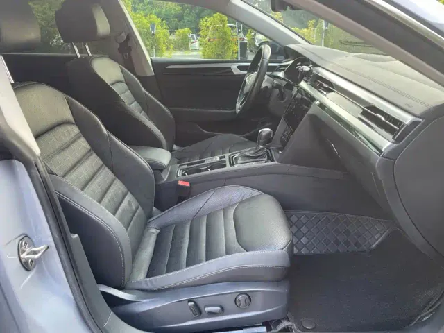 Volkswagen CC — Фото автомобиля 9
