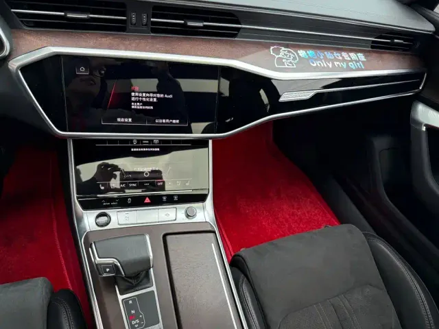 Audi A6L — Фото автомобиля 7
