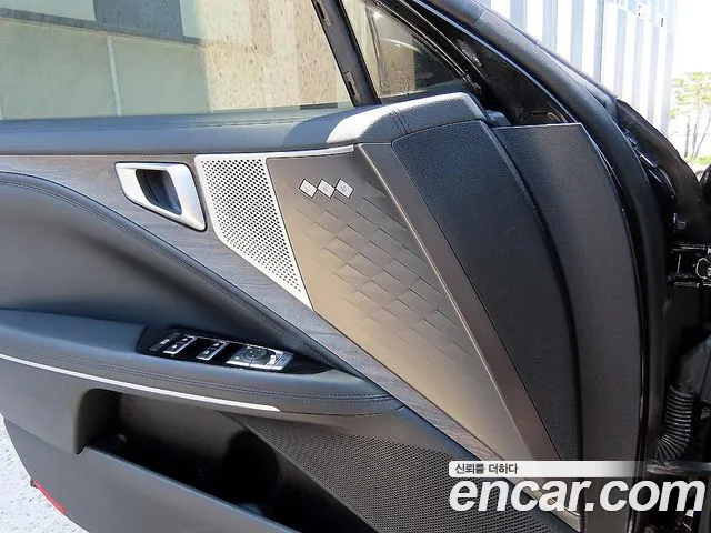 Kia K8 — Фото автомобиля 11