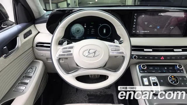 Hyundai Palisade The New Palisade — Фото автомобиля 19