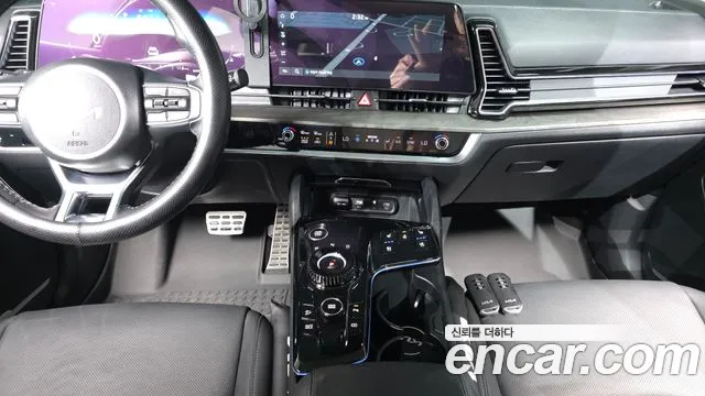 Kia Sportage Sportage 5-е поколение — Фото автомобиля 15
