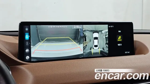 Genesis G80 RG3 — Фото автомобиля 21