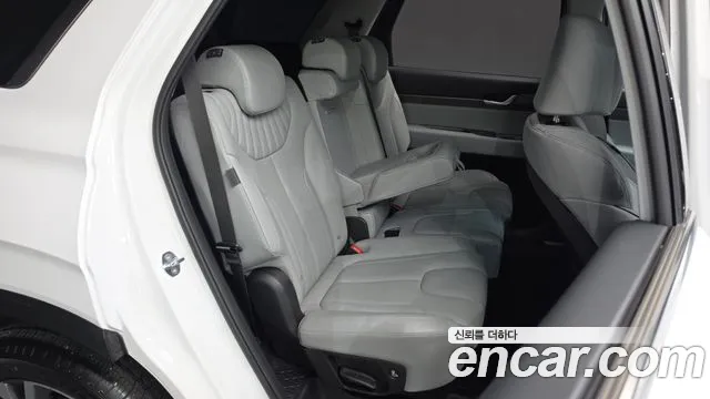 Hyundai Palisade The New Palisade Дизель 2.2 2WD — Фото автомобиля 10