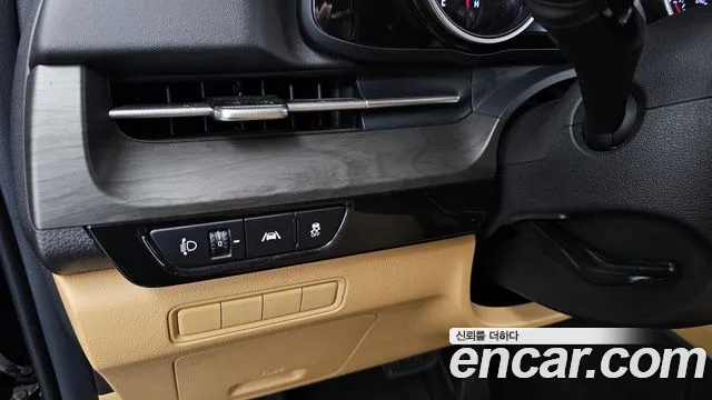 Kia Canival Carnival 4 поколение 9 мест Prestige — Фото автомобиля 29