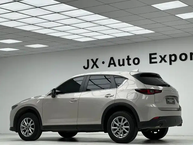Mazda CX-5 — Фото автомобиля 11