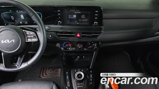 Kia Seltos — Фото автомобиля 14