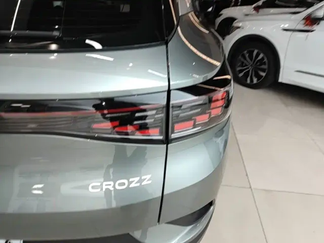 Volkswagen ID.4 Crozz — Фото автомобиля 7