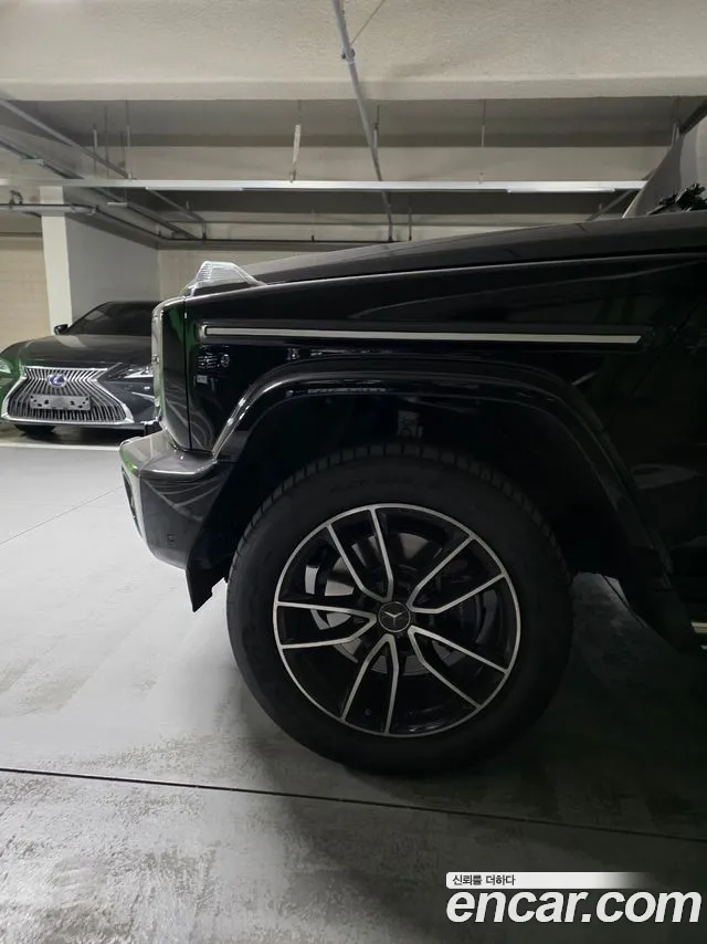 Mercedes-Benz G-Class W465 — Фото автомобиля 11