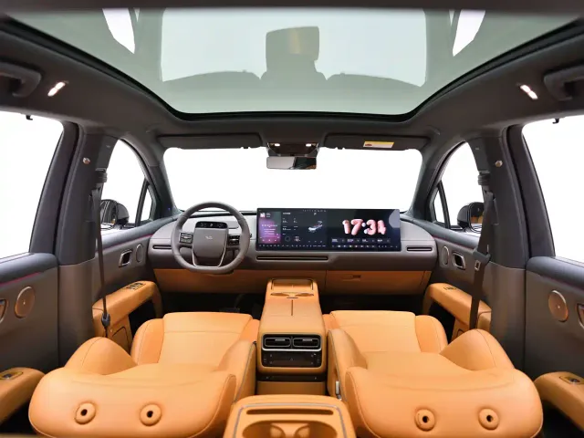 Li Auto i6 — Фото автомобиля 13