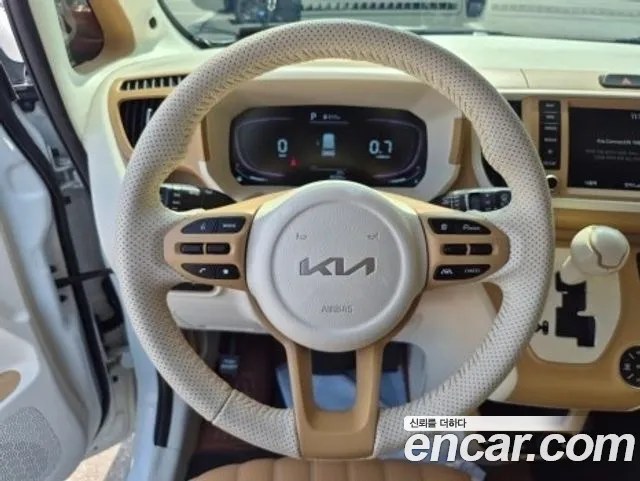 Kia Ray — Фото автомобиля 15