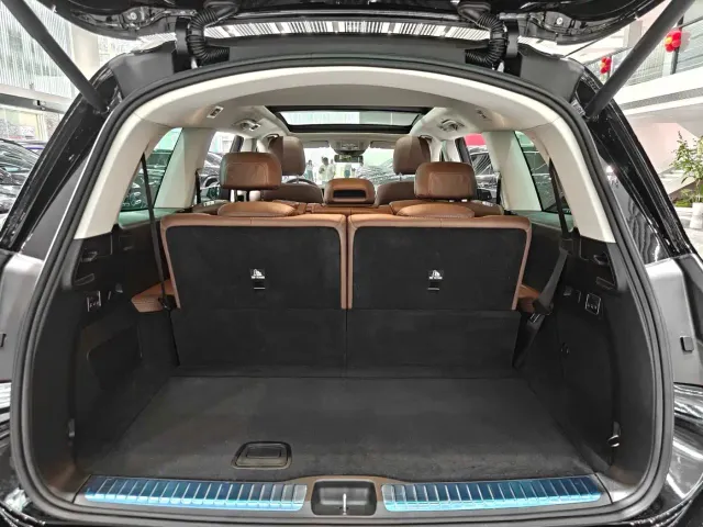 Mercedes-Benz GLS-Class — Фото автомобиля 23