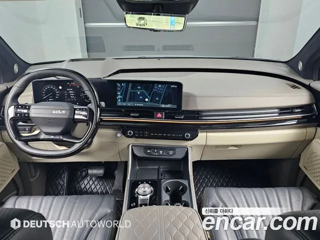 Kia Carnival 4th Gen — Фото автомобиля 6