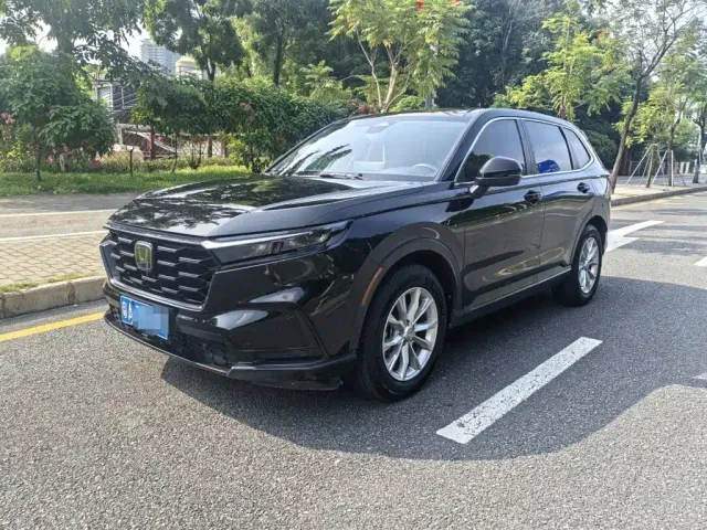 Фотография автомобиля — Honda CR-V