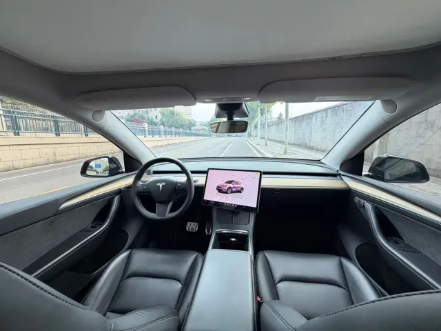 Tesla Model Y — Фото автомобиля 11