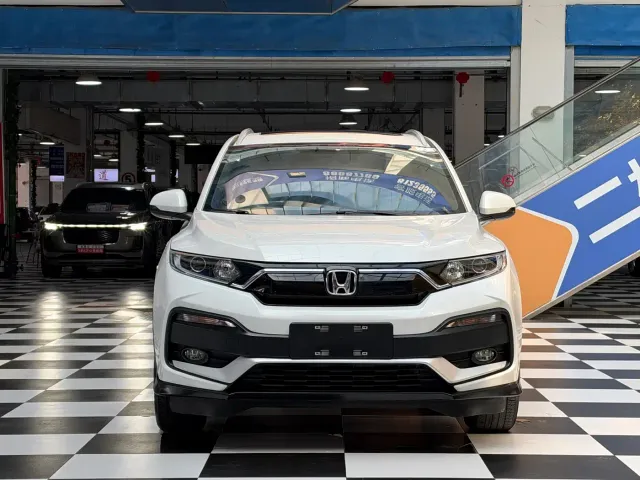 Honda XR-V — Фото автомобиля 2