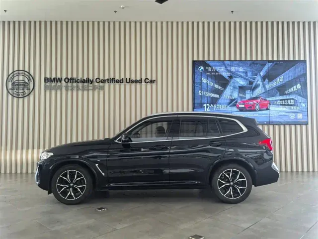 BMW X3 — Фото автомобиля 3