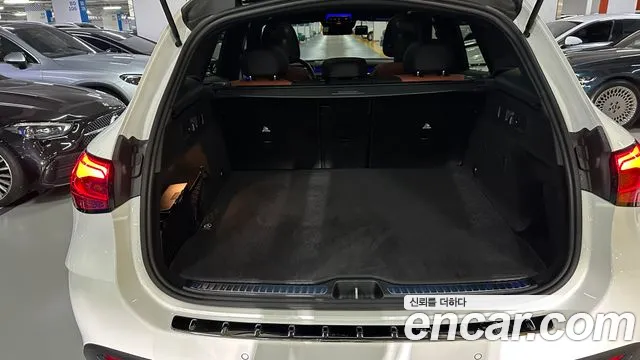 Mercedes-Benz GLC-Class GLC-класс X254 — Фото автомобиля 18