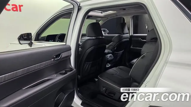 Hyundai Palisade The New Palisade Бензин 3.8 4WD — Фото автомобиля 22