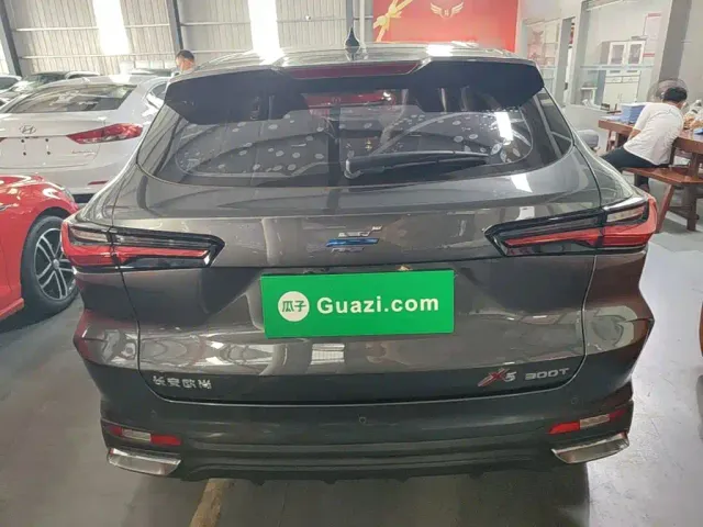 Changan Oushang X5 — Фото автомобиля 5