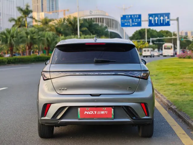 BYD Dolphin — Фото автомобиля 5