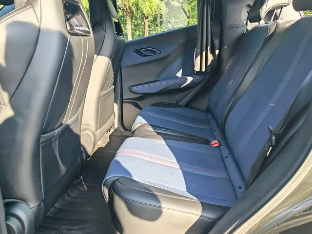 BYD Seagull — Фото автомобиля 10