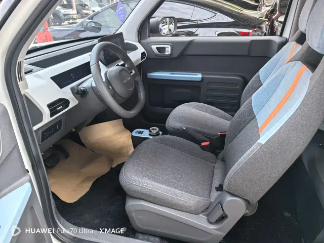 Geely Panda — Фото автомобиля 8