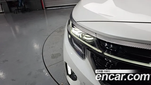 Kia Seltos Бензин 1.6 турбо 2WD — Фото автомобиля 20