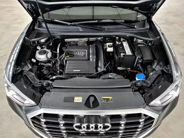 Audi Q3 — Фото автомобиля 13