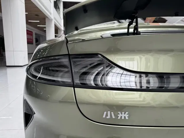 Xiaomi SU7 — Фото автомобиля 22
