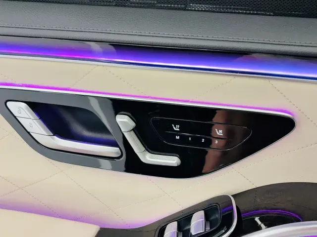 Mercedes-Benz S-Class — Фото автомобиля 8
