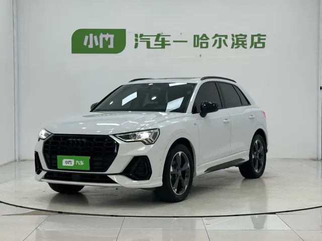 Фотография автомобиля — Audi Q3