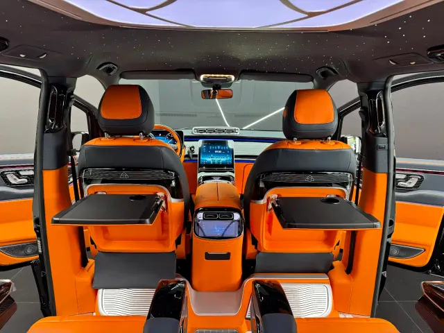 Mercedes-Benz Vito — Фото автомобиля 12
