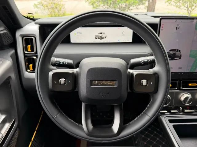 iCAR V23 — Фото автомобиля 8