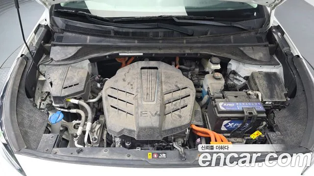 Kia Niro Niro Plus Earth — Фото автомобиля 6
