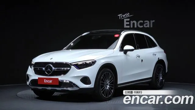 Фотография автомобиля — Mercedes-Benz GLC-Class X254