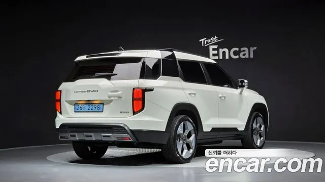 KGM Torres Torres EVX — Фото автомобиля 2