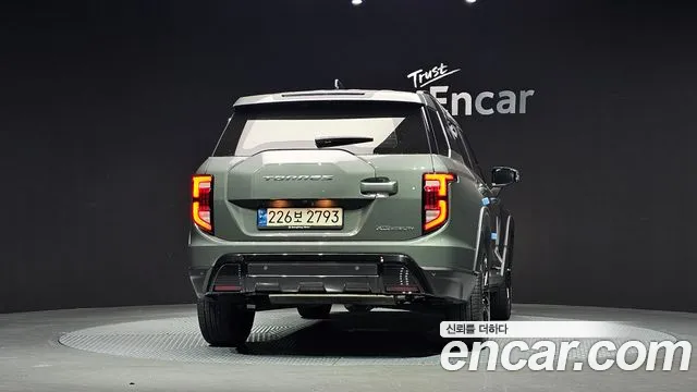 KGM Torres — Фото автомобиля 4