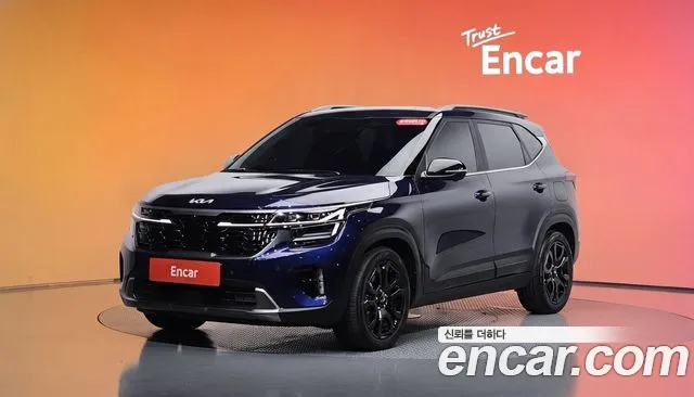 Фотография автомобиля — Kia Seltos New