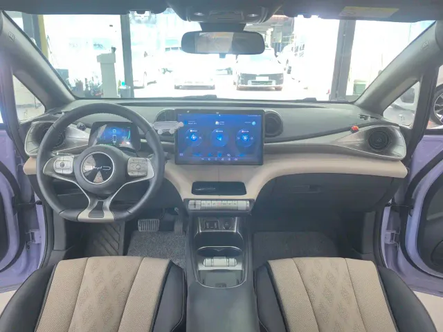 BYD Dolphin — Фото автомобиля 10