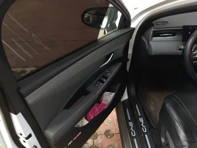BYD Qin PLUS — Фото автомобиля 7