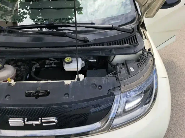 BYD Dolphin — Фото автомобиля 19