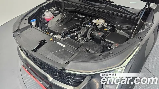 Kia Sorento Новый Sorento 4 поколение Дизель 2.2 4WD — Фото автомобиля 6