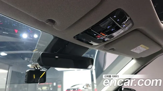 Hyundai Santafe Santa Fe (MX5) Бензин 2.5T 2WD — Фото автомобиля 18