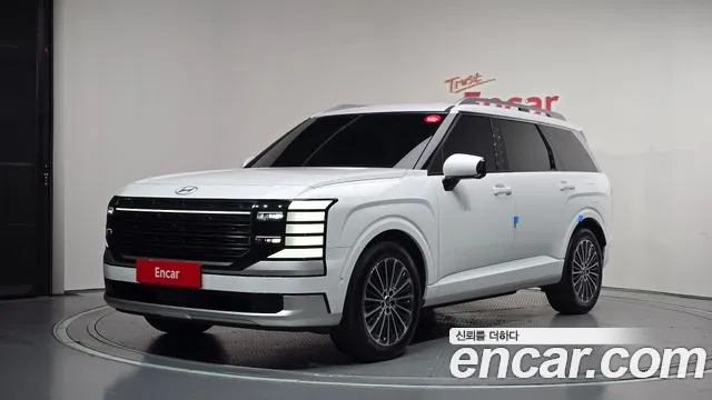 Фотография автомобиля — Hyundai Palisade LX3