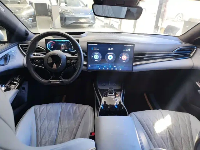 BYD Seal — Фото автомобиля 5