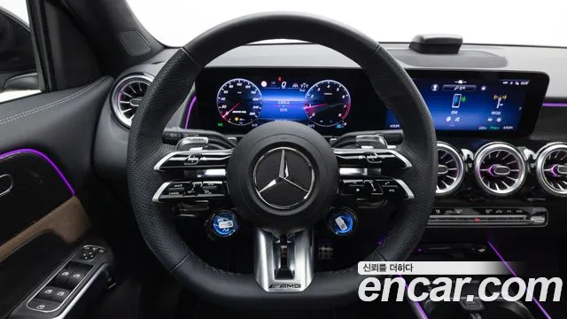 Mercedes-Benz GLB-Class — Фото автомобиля 19