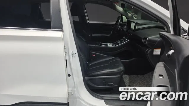 Hyundai Santa Fe New — Фото автомобиля 11
